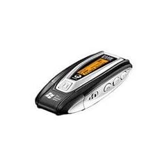 Maxfield G-FLASH DELUXE Tragbarer MP3-Player 1 GB (mit Radio, Multicolor-Display, Recording Funktion, Sennheiser Kopfh�rer) schwarz