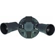 Cooper Lighting PWT250PC Twin Floodlight With Sensor