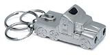 KEYCHAIN LED 18 WHEELER CAB