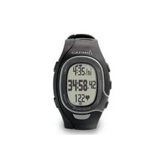 Garmin FR60 Herren, Bundle, schwarz inkl. Laufsensor und Brustgurt