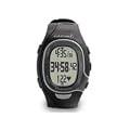 Garmin FR60 Water Resistant Running GPS With Heart Rate Monitor, Foot Pod, and USB ANT Stick (Men's Black)