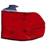 HONDA VAN SUV ODYSSEY TAIL LIGHT RIGHT (PASSENGER SIDE)(ON BODY) 1999-2001 by TYC