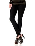 IMAGE OF A Pea in the Pod Collection: J Brand Secret Fit Belly(tm) Plain Weave Denim 5 Pocket Slim Leg Maternity Jeans