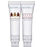 GoSMILE Holiday Toothpaste Duo