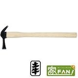 土牛 DOGYU 03566 本職用仮枠鎚 拳-KEN- 仮枠 拳 小 すべり 無