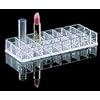 Clear Acrylic Lipstick Organizer/Holds 24 Lipstick
