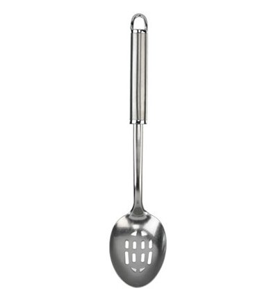 Stainless Steel Slotted Spoon