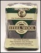 Howard Super Fine Steel Wool (#0000 Grade)