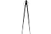 Kitchen & Housewares : Design House Stockholm Pick Up Tongs Black