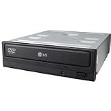 LG 16x52xDVD-ROM 5xDVDRAM BLK Bare PATA