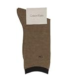 Calvin Klein Women Tipped Matte Viscose Sock a99164