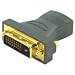 HDmi To Dvi-d M/f Dual Link Gold Plated Adapter