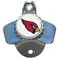 Arizona Cardinals Wall Mount Bottle Opener