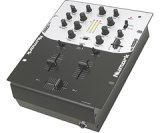 Numark DM1050 2 Channel 8'' Scratch Mixer