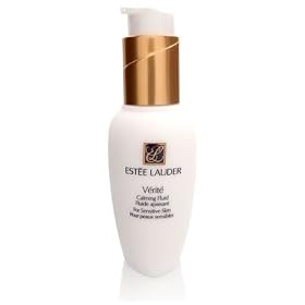 Estee Lauder Verite Calming Fluid Facial Treatment Products