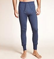 Ribbed Thermal Longpants