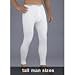 How To Measure Bra Sizes : Jockey Tall Man Waffle Y-Front Long John