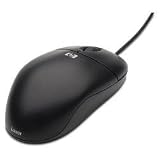 Image of Hewlett-Packard GW405AT - Ratón láser con cable y conector USB, 2 botones
