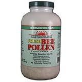 Fresh Bee Pollen Whole Granules - 16 oz. - Granules Fresh Bee Pollen Whole Granules - 16 oz. - Granules