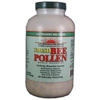 Fresh Bee Pollen Whole Granules - 16 oz. - Granules