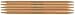 Clover Takumi 7-Inch Double point, Size 4