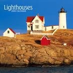 Lighthouses 2009 Wall Calendar