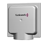 Produkt-Bild: Funkwerk LTE 800 MIMO Antenne + 5m Twin-Kabel mit 2 x SMA(m) f&uuml;r B1000 Router