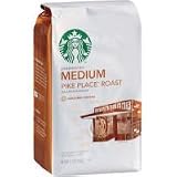 Starbucks Pike Place Roast Ground Coffee 12 oz. bag