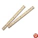 Charles Leonard Inc., Ruler - Wood - 12 Inch Beveled With Metal Edge, 1 each (77120)