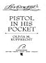 Pistol in His Pocket (Loveswept)