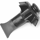 Danco 9D00010450 Disposal Genie With Microban - Black