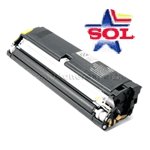 4,500 Pages - Konica Minolta 1710517-006 High-yield Compatible Yellow Laser Toner Cartridge for Magicolor 2300, 2300dl, 2300n, 2300w, 2350, 2350en, 2350n