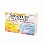 Sudafed PE Day & Night Cold (20 tablets)