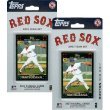 2007 Topps MLB Baseball Team Set - Boston Red Sox - 14c - 2 PACK LOT