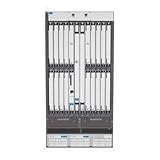 16-SLOT 8100FL Chassis with One Switch Fabric Module, One Management Module, and