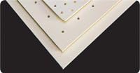 Marque Easy Splinting Material 1/8" X 6" X 12", Smooth, Oyster - 6/case Provides Conformity, Moldability and Drapability with Rubber or Rubber-like Characteristics