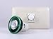 DC Dimmable V1 MR16 E11 38° 7W Lustrous Chip Series- Green