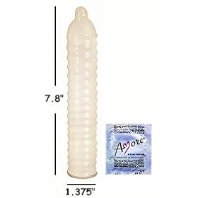 Amore Lubricated Condoms (6 Unit)