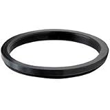 Adorama Step-Down Adapter Ring 62mm Lens to 52mm Filter Size