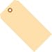 Aviditi G10101 15 Point Cardstock Jumbo Shipping Tag, 8" Length x 4" Width, Manila (Case of 500)