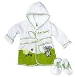 Avon Tiny Tillia Hooded - GREEN