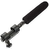 Azden SGM-1000 Professional Shotgun Microphone with SMH-1 Shock-mount Holder