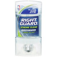 Right Guard Xtreme Antiperspirant Stealth Solid, Fresh Blast - 2 Oz
