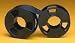 Print ribbon - 1 x black - remanufactured