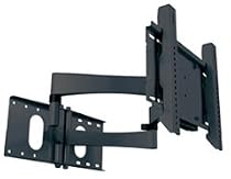 Articulating Dual Arm TV Mount for 40" to 65" Plasma & LCD