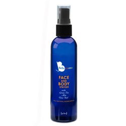 Face and Body Spritzer