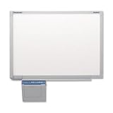 Panasonic Panaboard UB Series UB-5315 Wired Whiteboard. PANABOARD 61IN 2PANEL W/PRINTER W/FILM 3 MARKERS ERASER WHITEBOARD WHTBRD. 61'