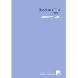 essays in little 1897