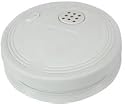 Ionisation smoke detector