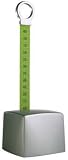 Kikkerland Tape Timer Aluminum